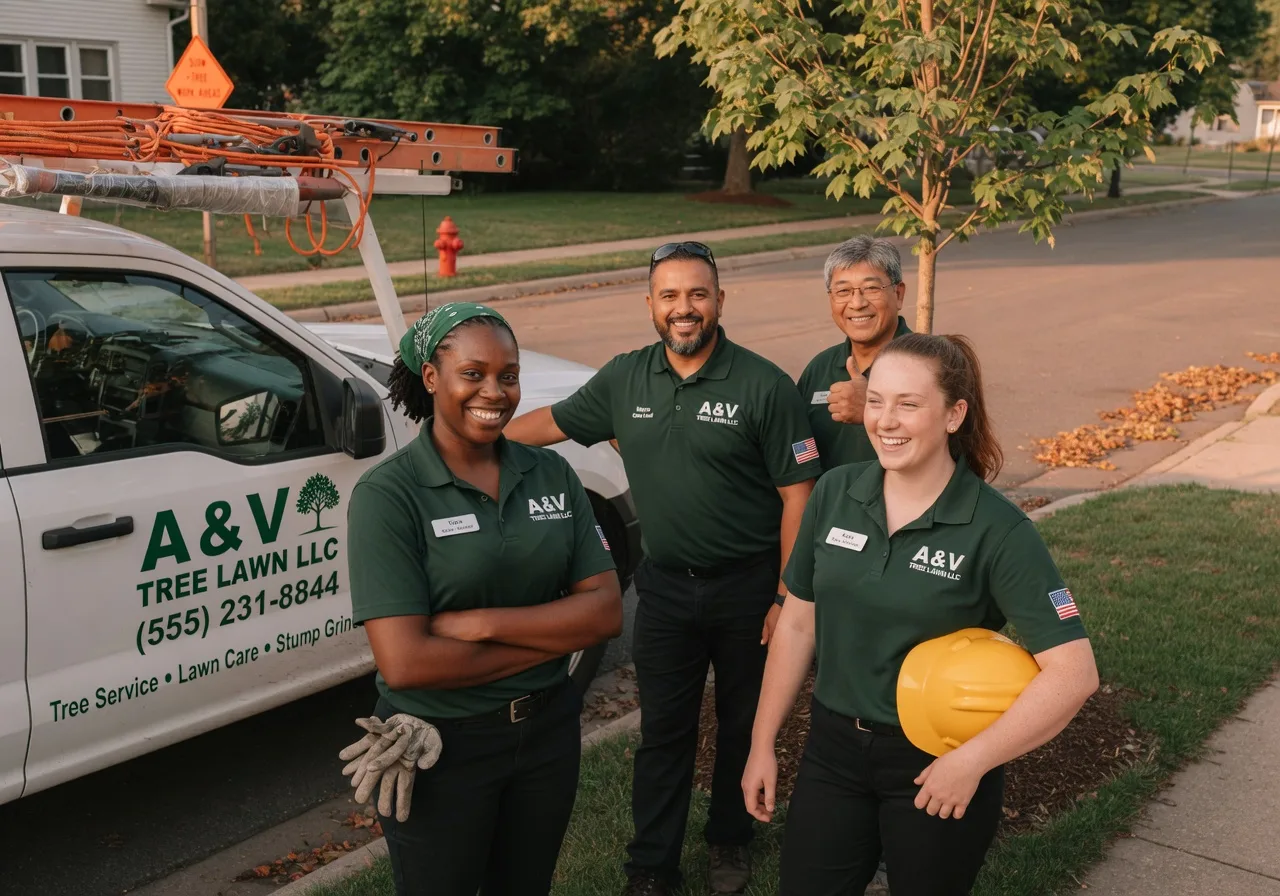 Tree Service company in Leopolis, WI